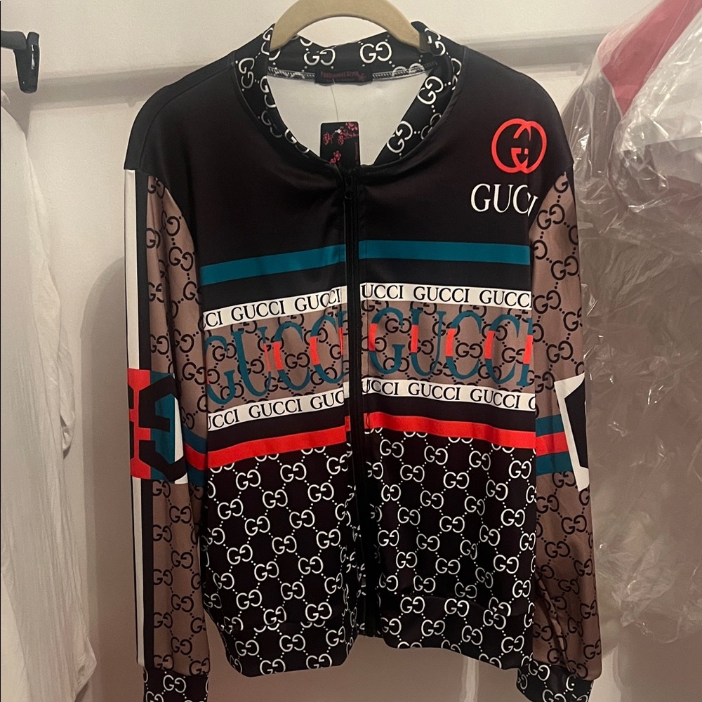 Women's Multicolor Jacket